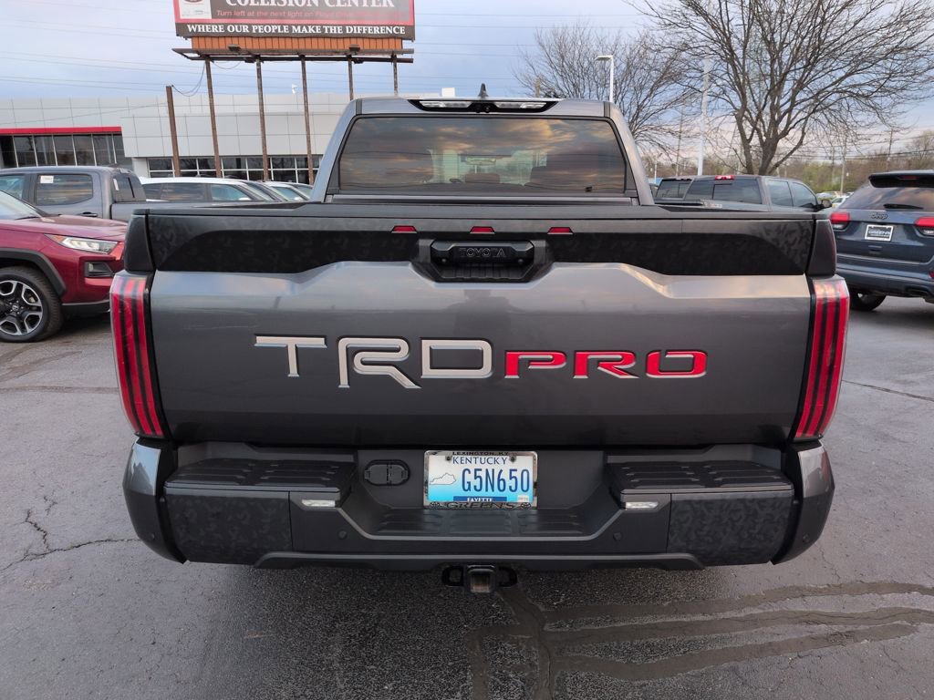 Used 2023 Toyota Tundra TRD Pro image 4