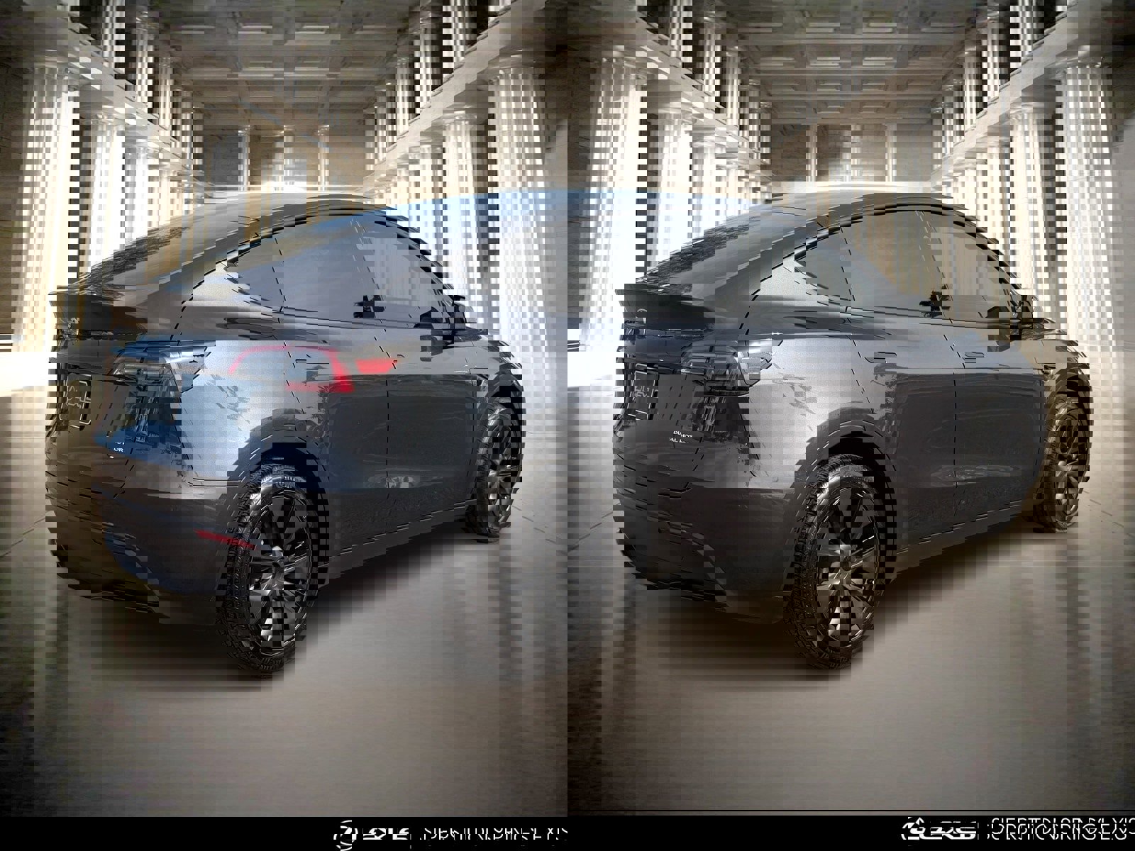 Used 2025 Tesla Model Y Long Range image 4