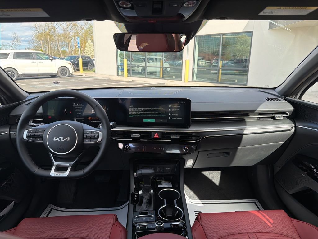 New 2026 Kia K5 GT-Line AWD/4WD image 22
