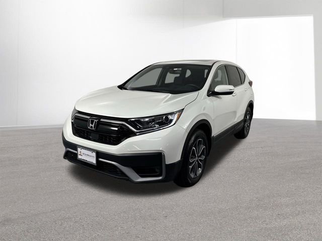 Used 2021 Honda CR-V EX-L image 26