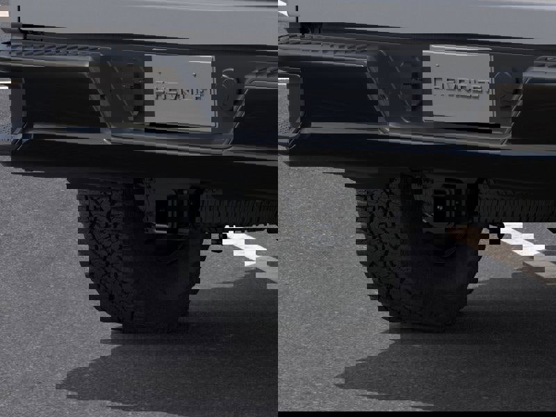 New 2026 Chevrolet Silverado 2500 Custom image 14