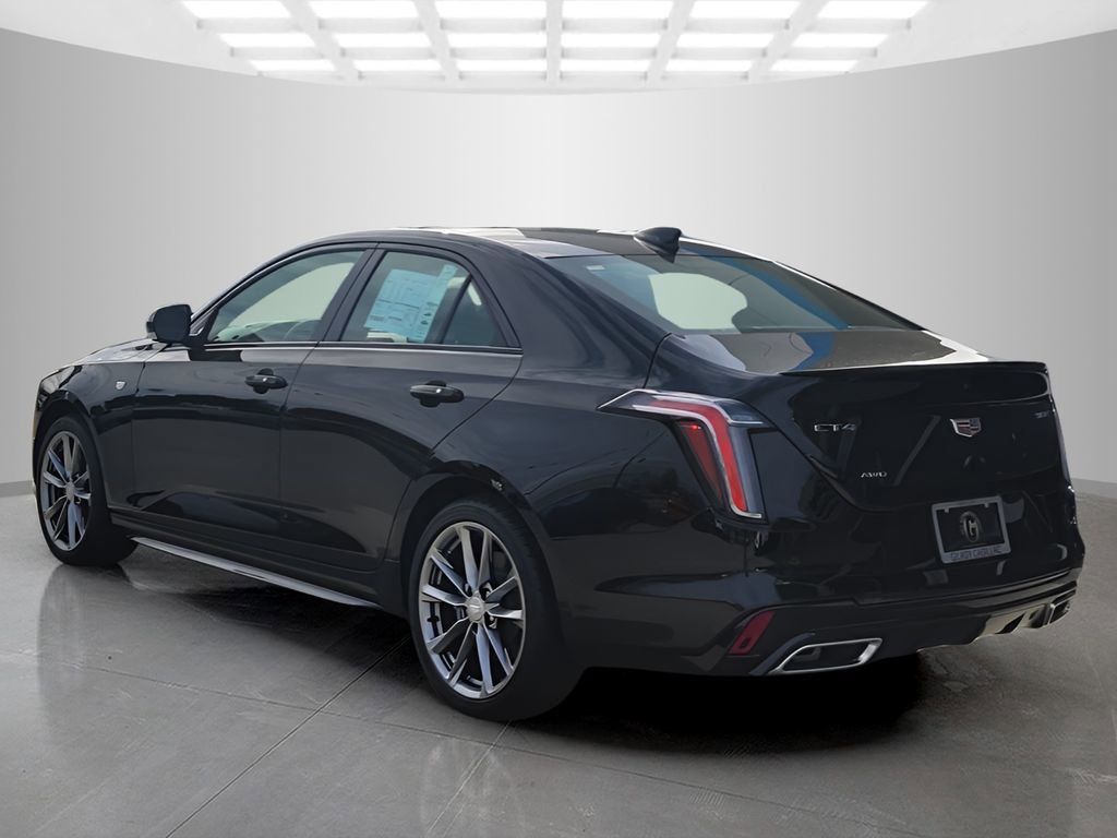 New 2026 Cadillac CT4 Sport image 5