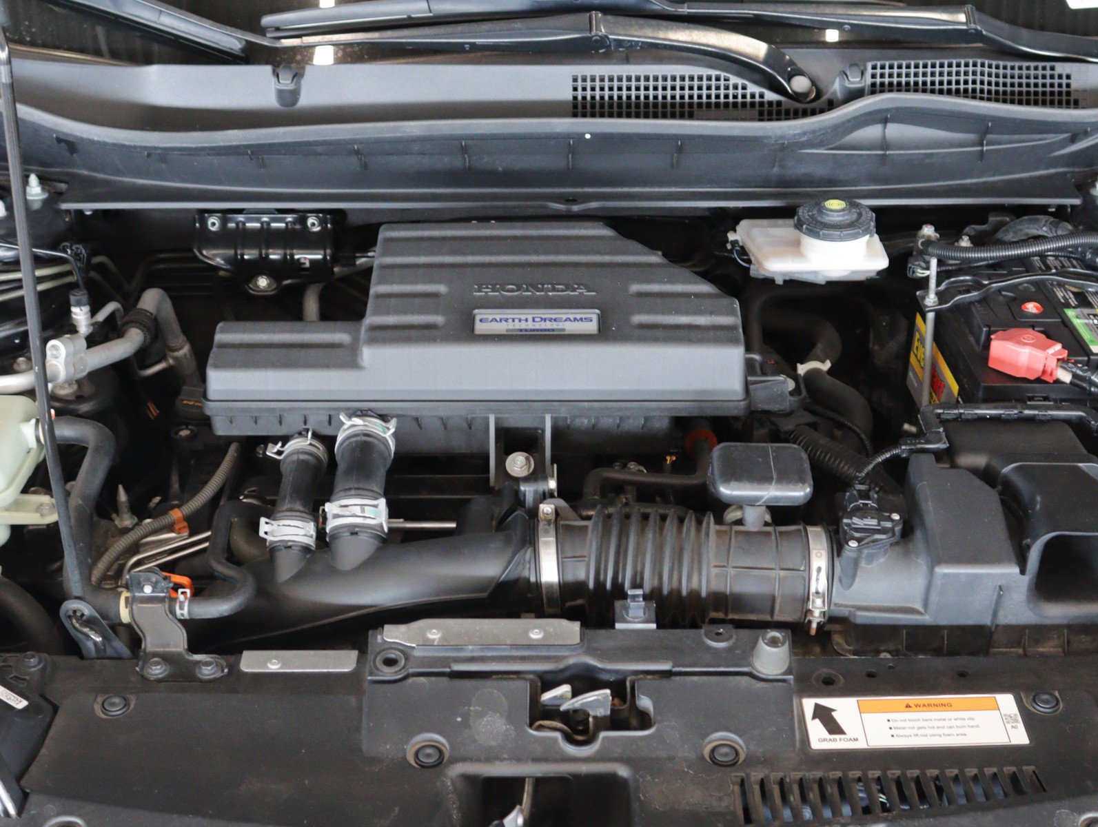 Used 2018 Honda CR-V EX-L image 4