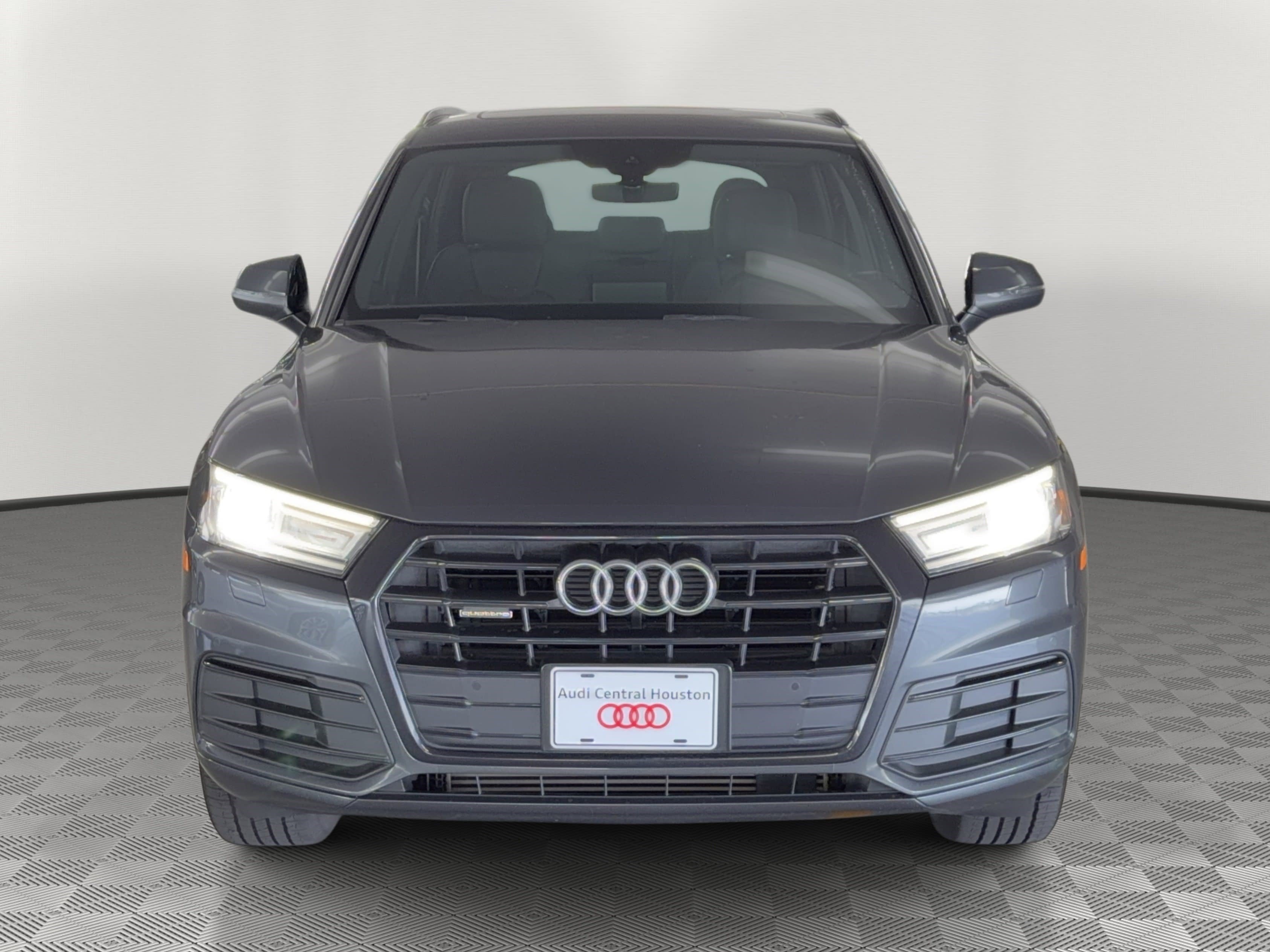 Used 2020 Audi Q5 2.0T Premium AWD/4WD image 6