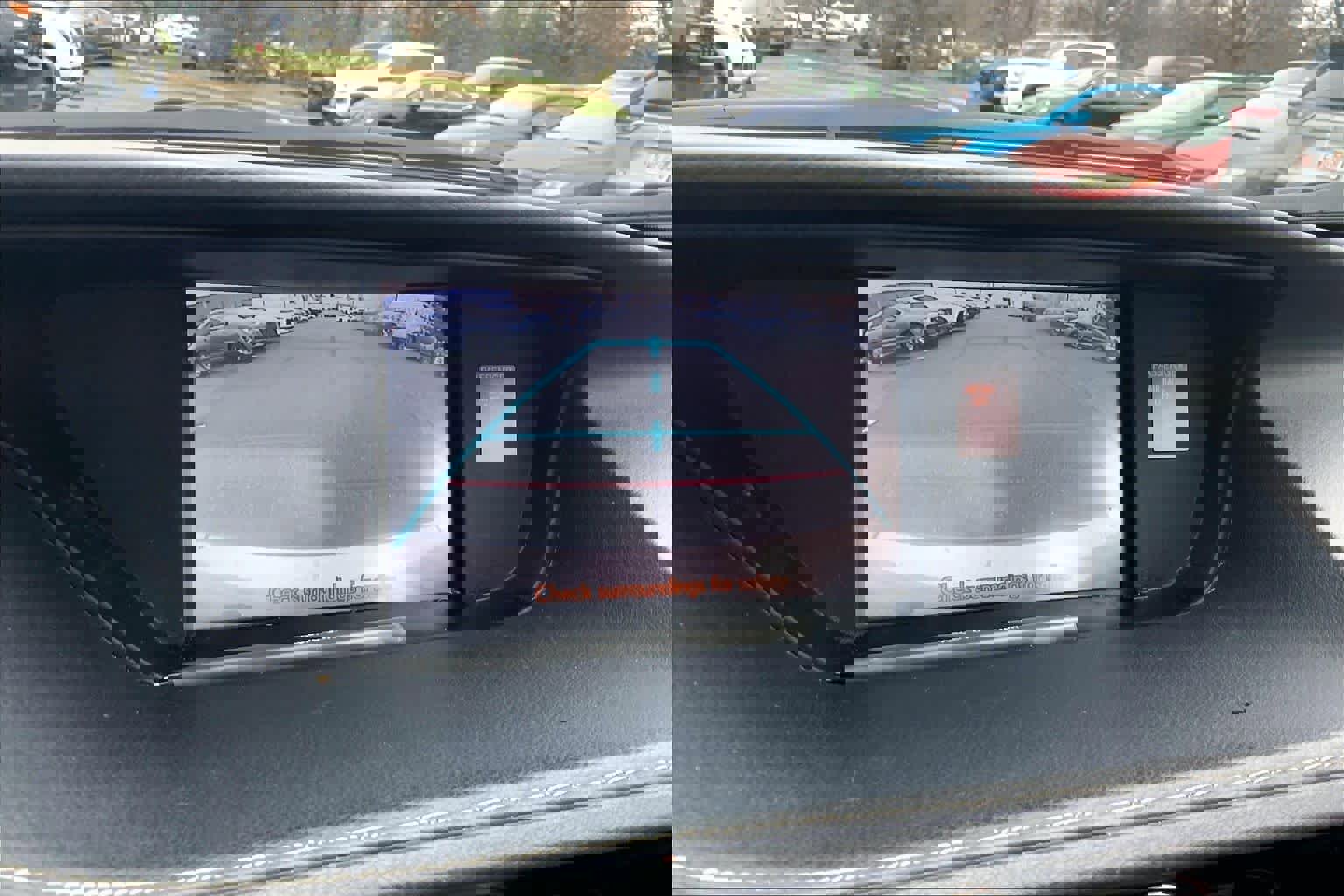 Used 2014 Lexus ES 300h w/ Premium Package w/Bamboo Trim image 27