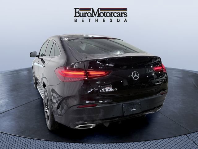 New 2026 Mercedes-Benz GLE 450 4MATIC Coupe image 2