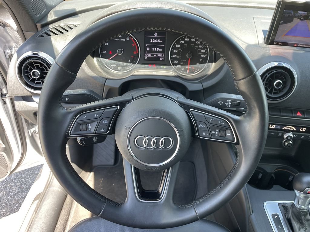 Used 2019 Audi A3 2.0T Premium FWD image 28