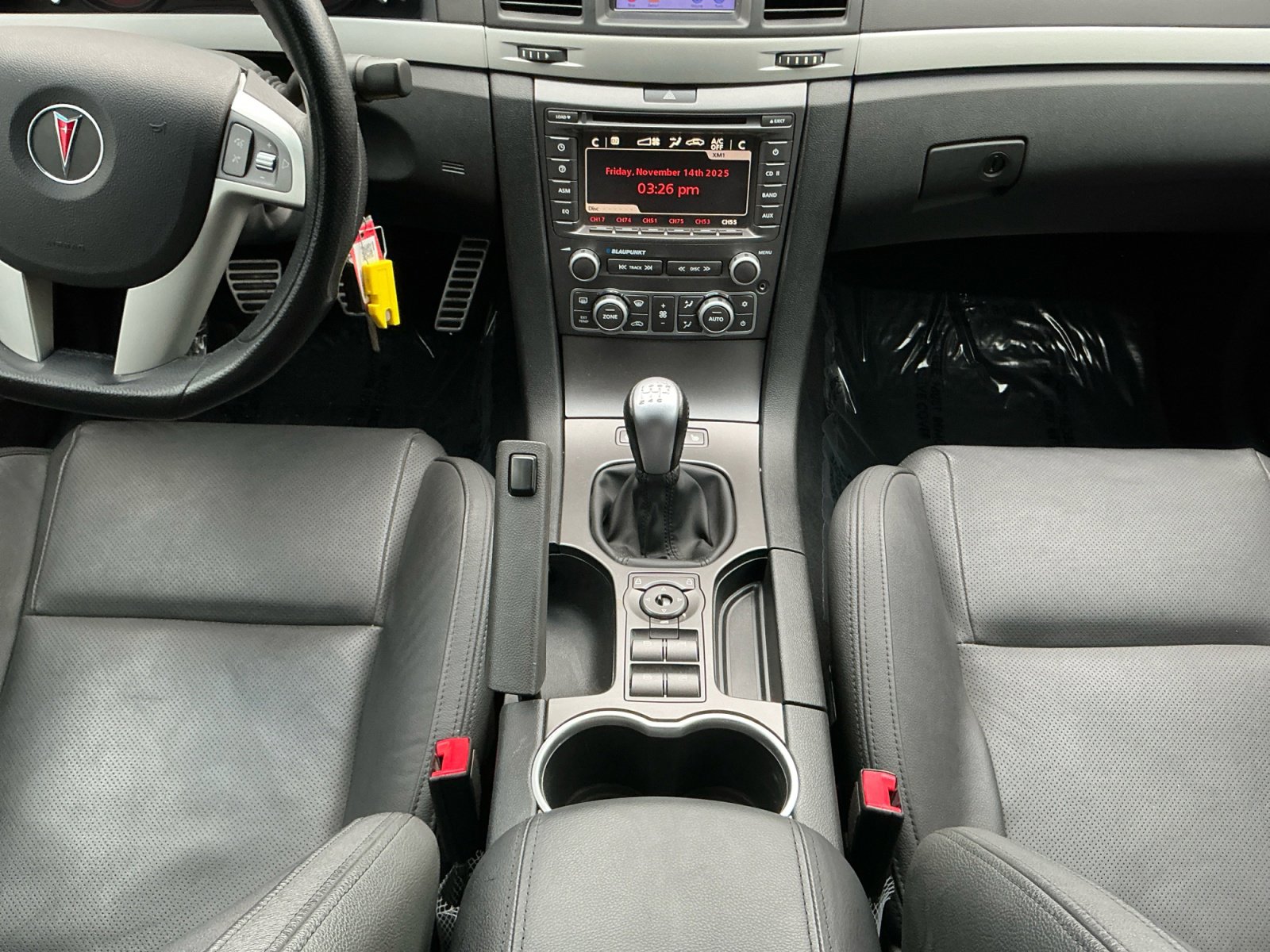 Used 2009 Pontiac G8 GXP image 10