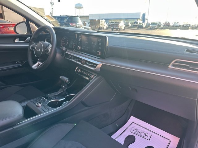 Used 2023 Kia K5 LXS image 9