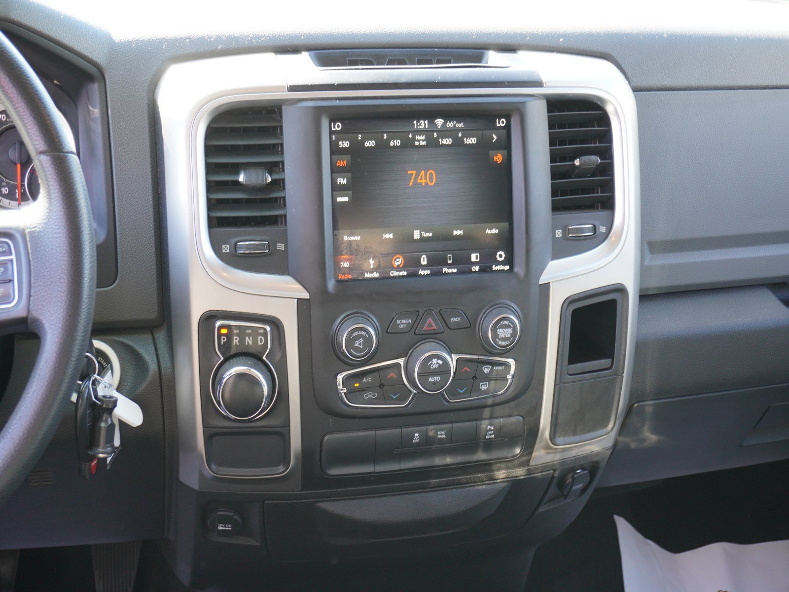 Used 2019 RAM 1500 Classic Warlock w/ Electronics Group image 15