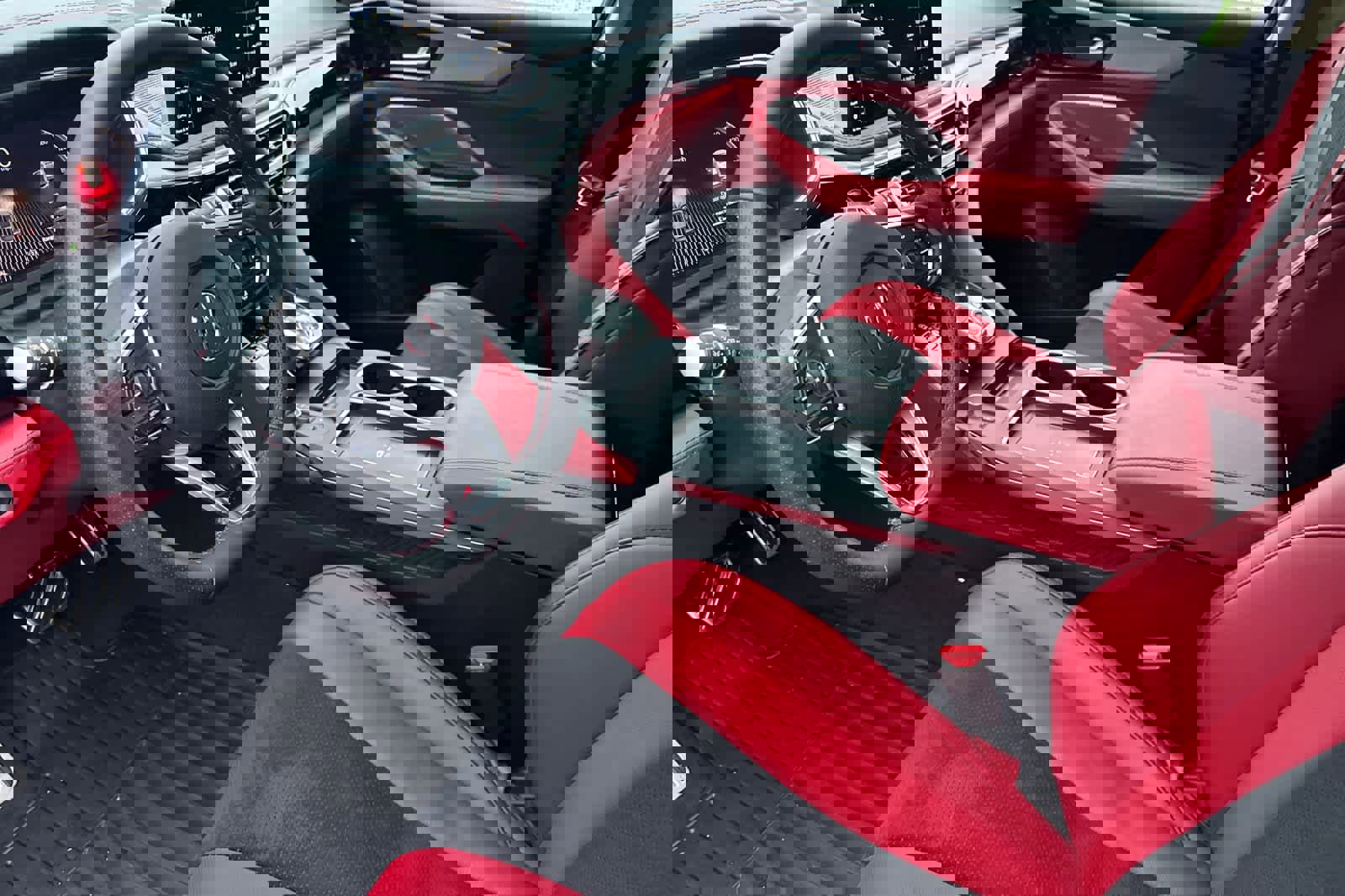 New 2026 Acura MDX A-Spec image 7