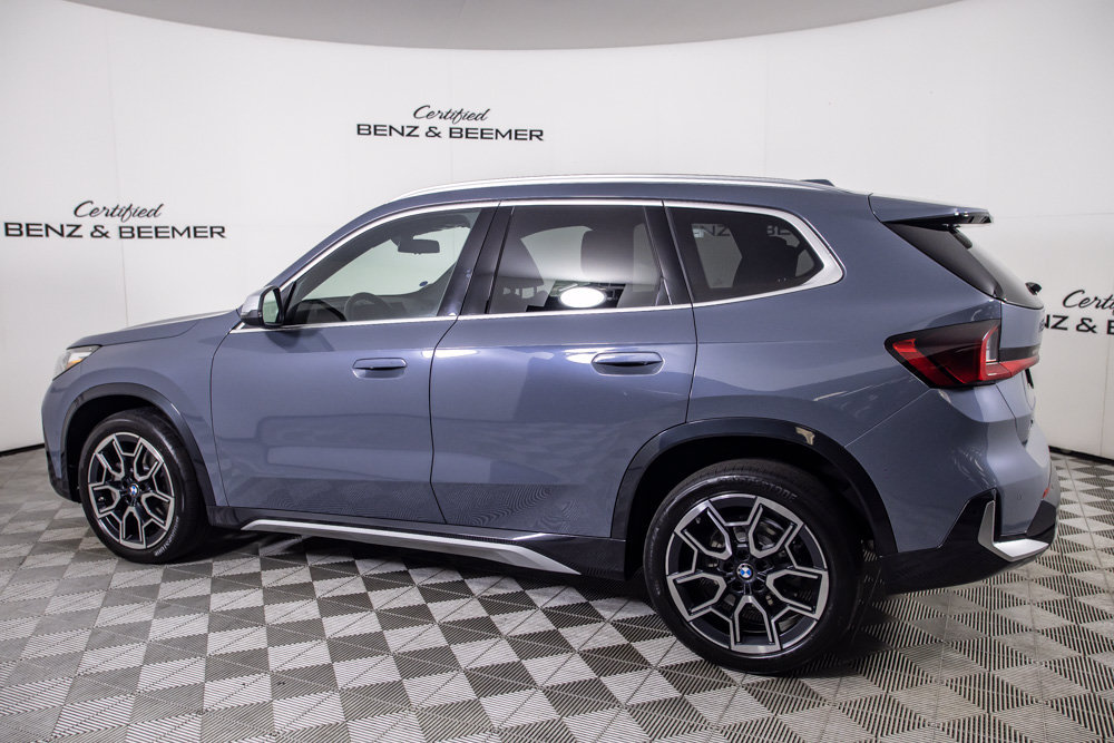 Used 2023 BMW X1 xDrive28i w/ Convenience Package AWD/4WD image 11