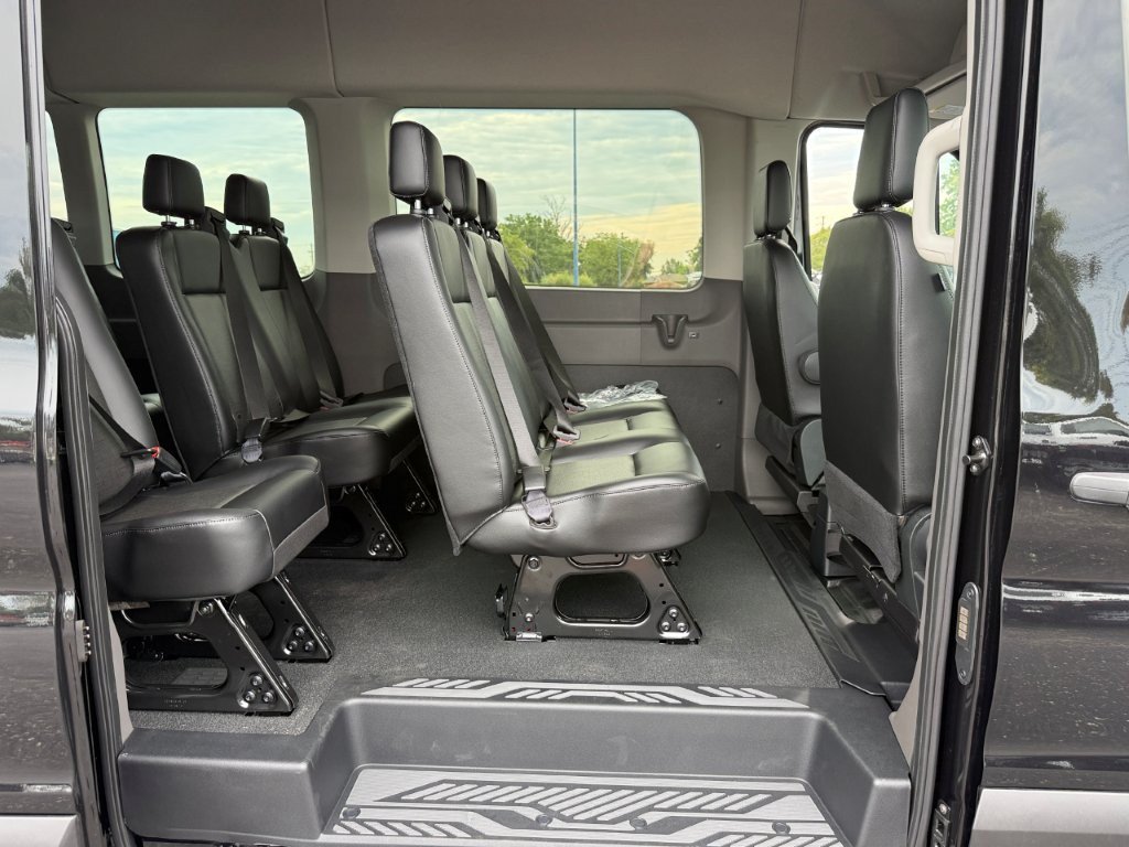New 2026 Ford Transit 350 XL RWD image 11