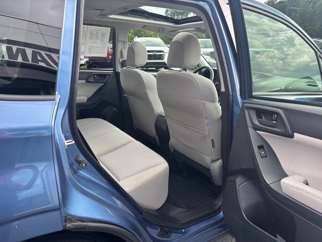 Used 2015 Subaru Forester 2.5i Premium w/ Popular Package #1 AWD/4WD image 41