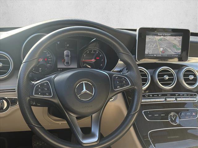 Used 2018 Mercedes-Benz C 300 4MATIC Sedan image 12