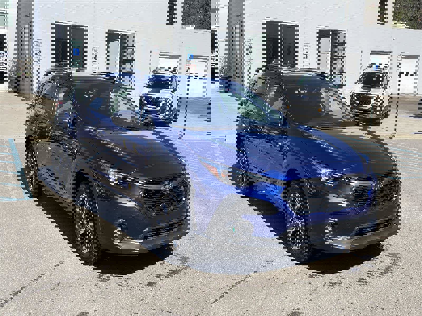 New 2026 Subaru Crosstrek 2.0i Premium image 7