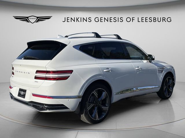 New 2026 Genesis GV80 2.5T Prestige image 5