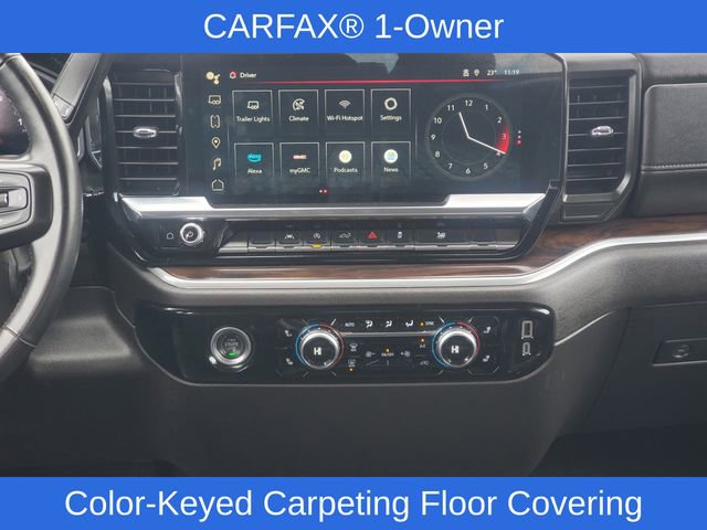 Certified 2024 GMC Sierra 1500 SLT image 32