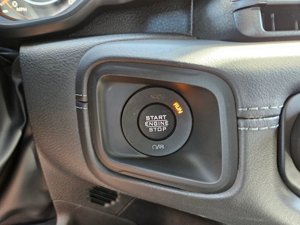 New 2026 Jeep Gladiator Rubicon AWD/4WD image 23
