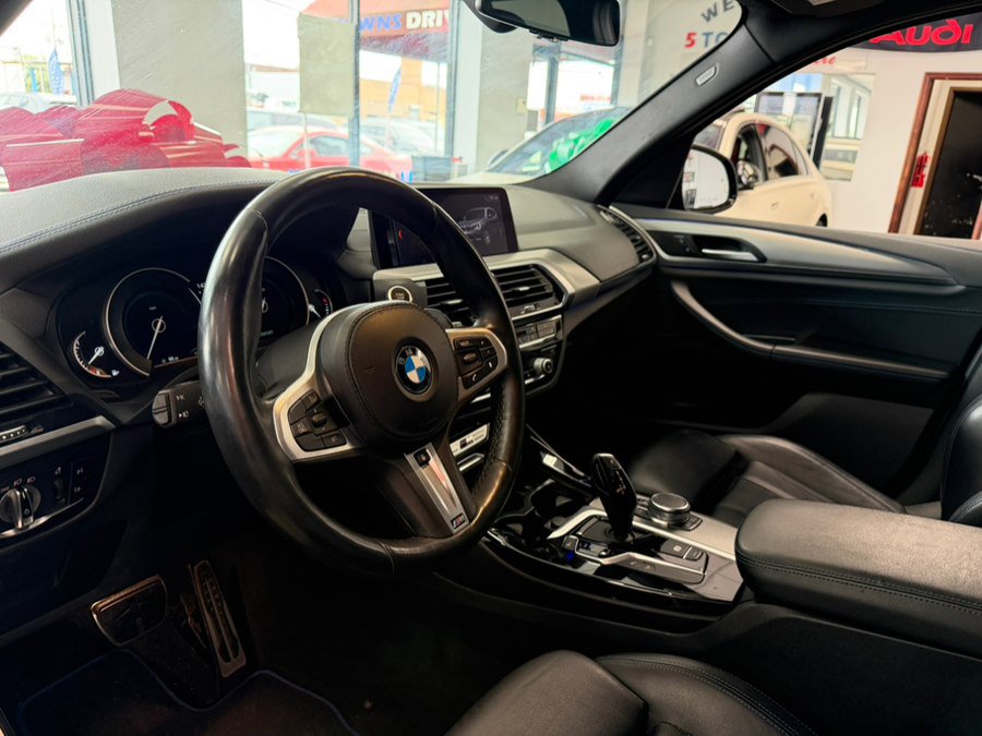 Used 2019 BMW X3 M40i w/ Premium Package AWD/4WD image 17