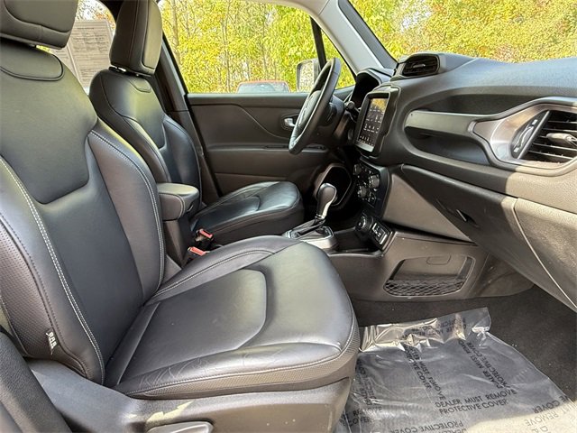 Used 2022 Jeep Renegade Limited image 21