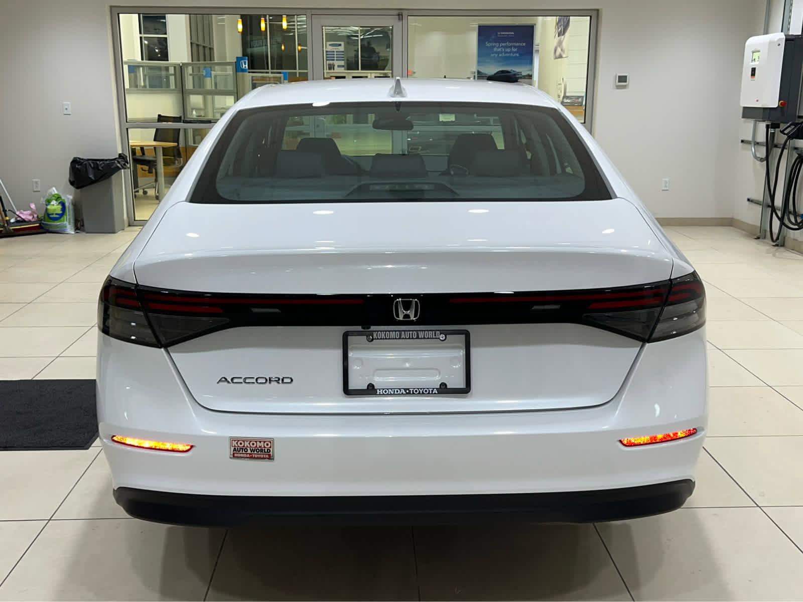 New 2025 Honda Accord LX image 7