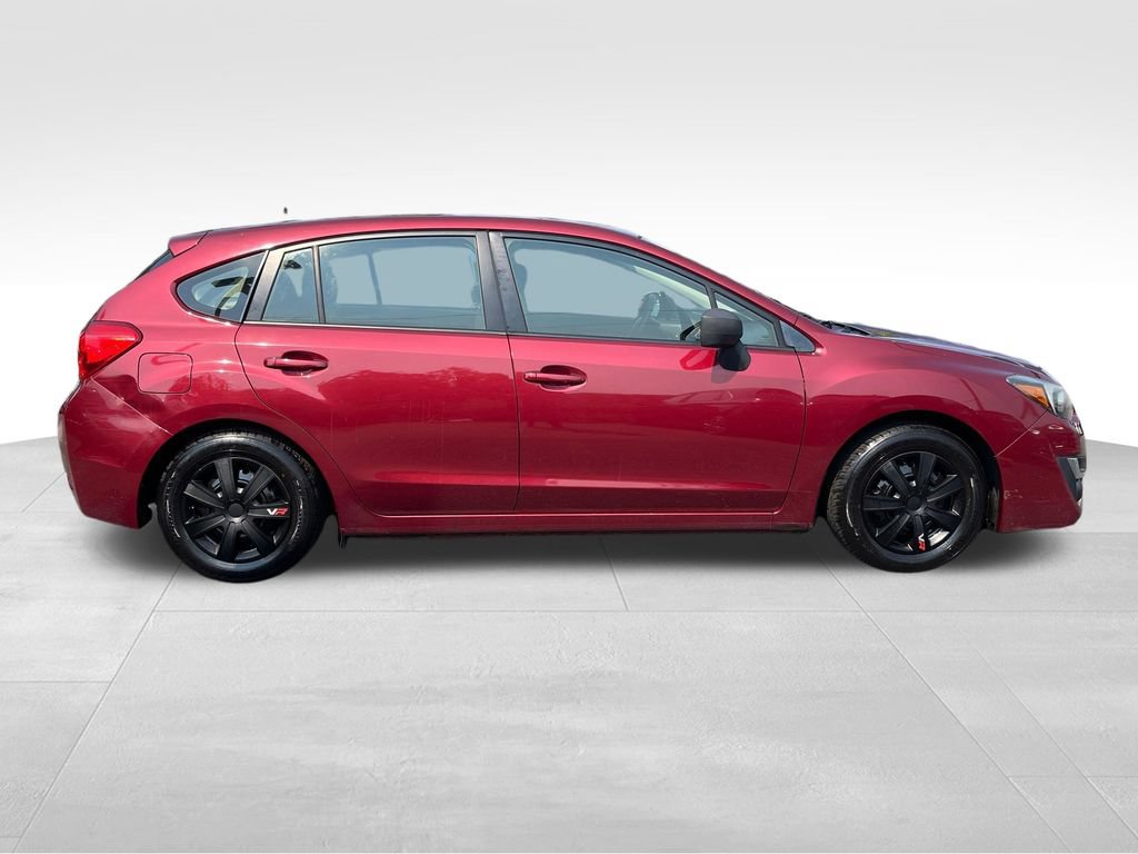 Used 2016 Subaru Impreza 2.0i AWD/4WD image 9