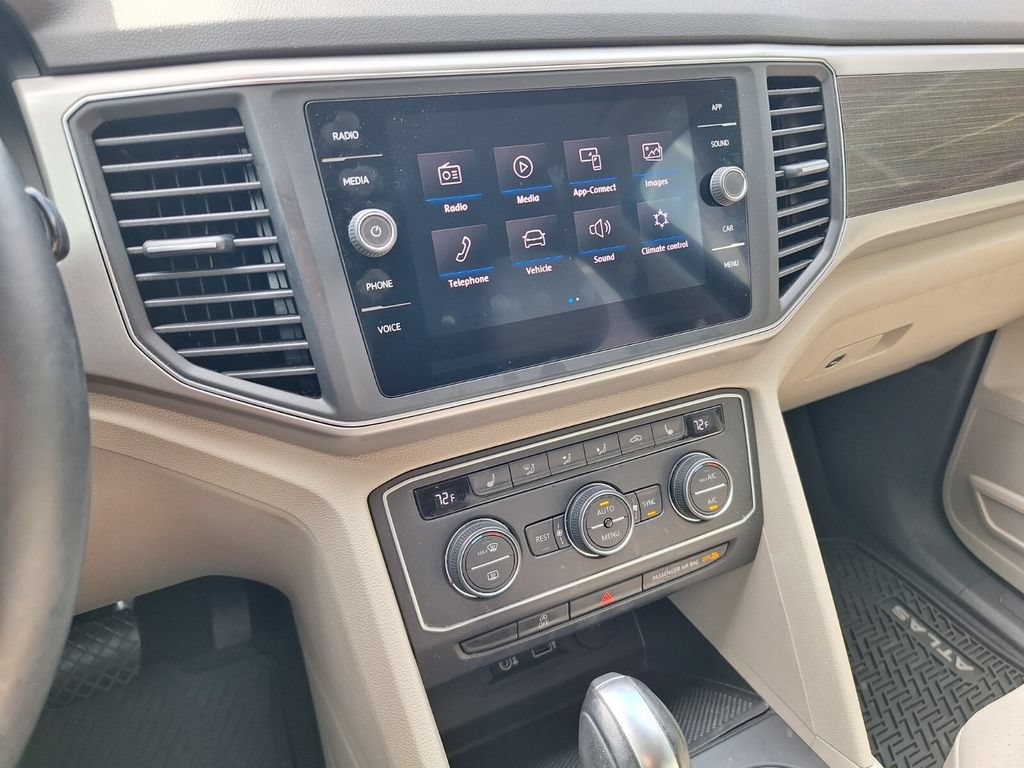 Used 2019 Volkswagen Atlas SE FWD image 14