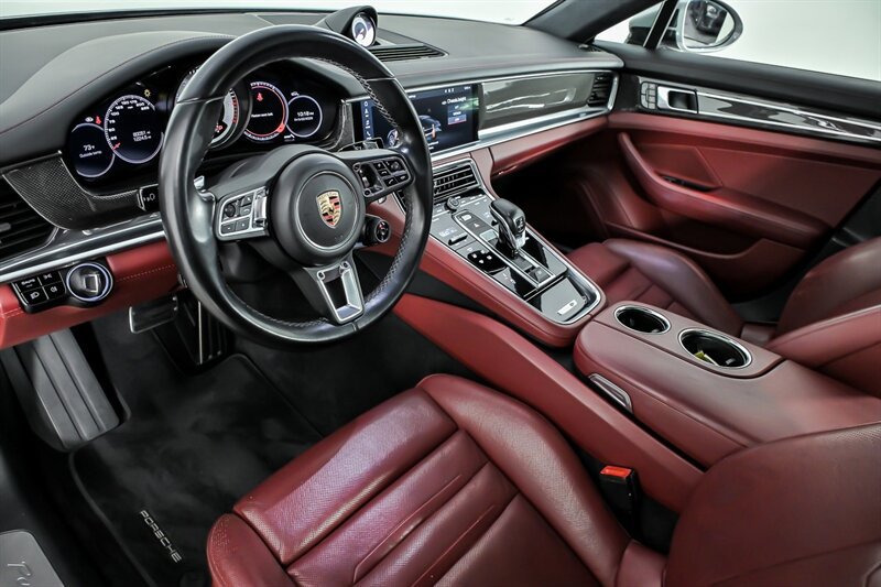 Used 2019 Porsche Panamera GTS AWD/4WD image 15