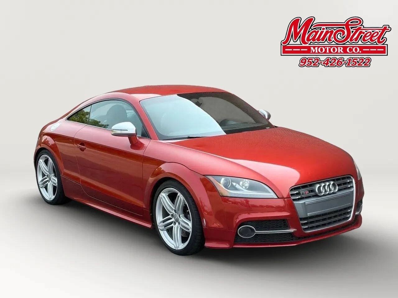 Used 2011 Audi TTS 2.0T Prestige