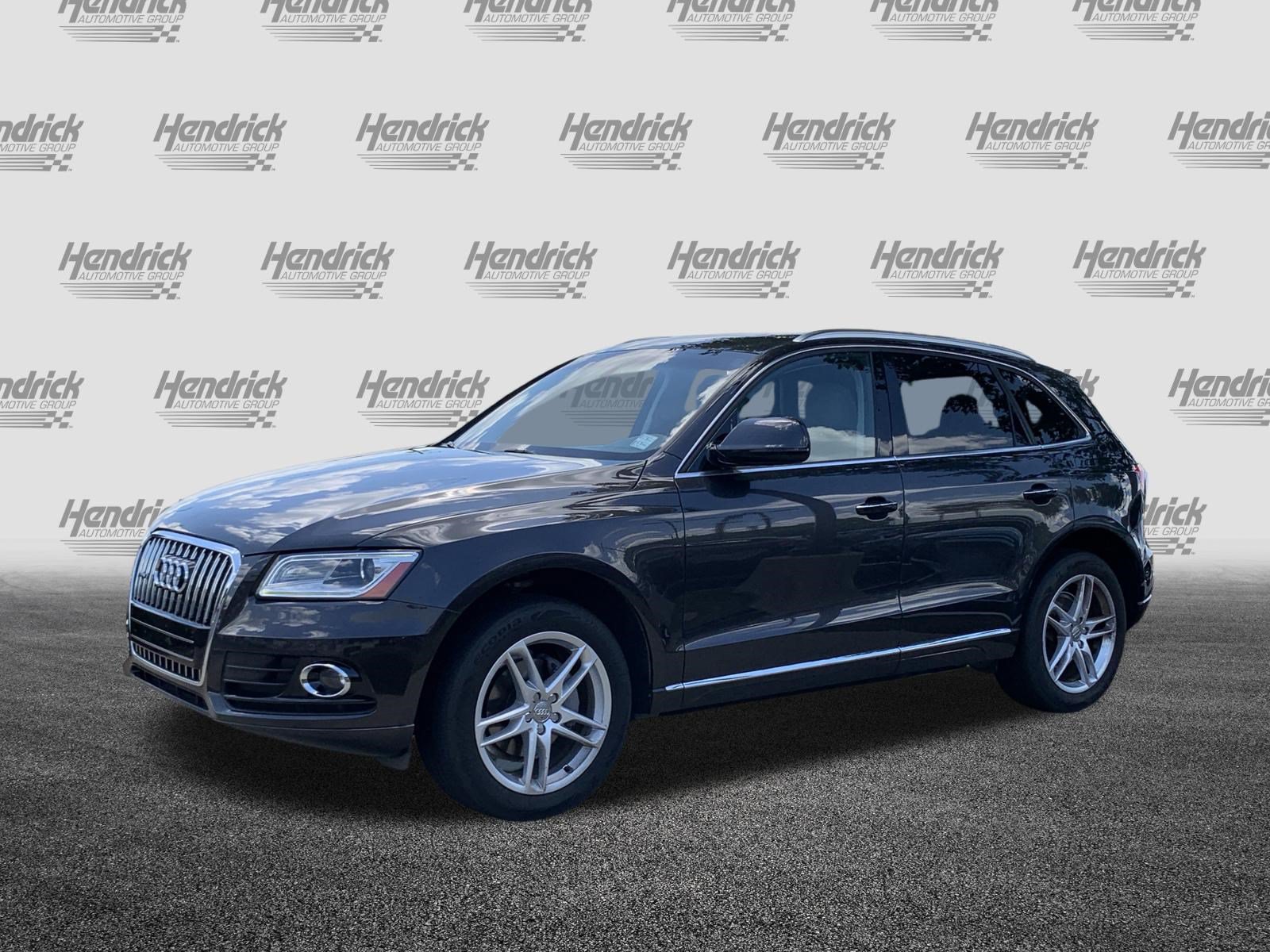 Used 2017 Audi Q5 2.0T Premium Plus AWD/4WD image 5