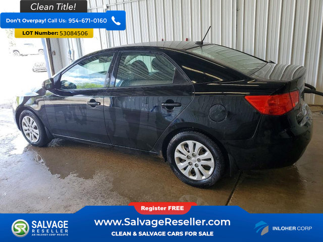 Used 2012 Kia Forte EX FWD image 3