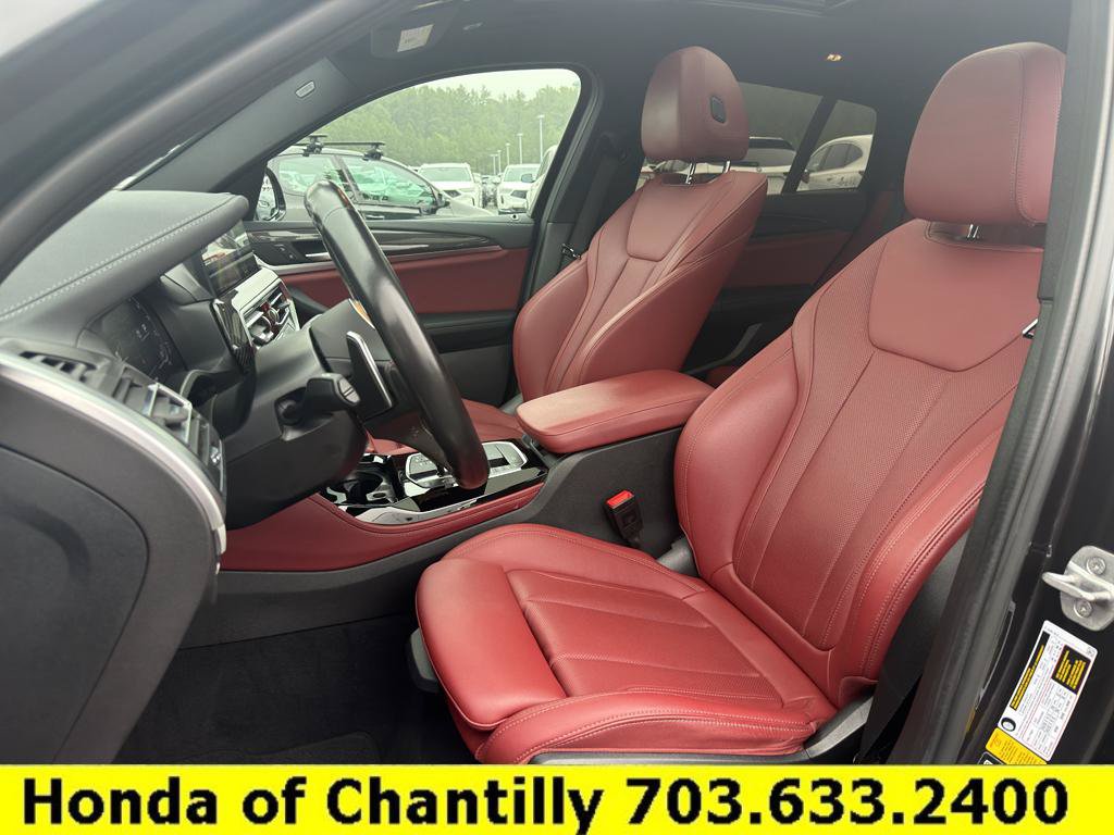 Used 2022 BMW X4 M40i w/ Shadowloine Package AWD/4WD image 19