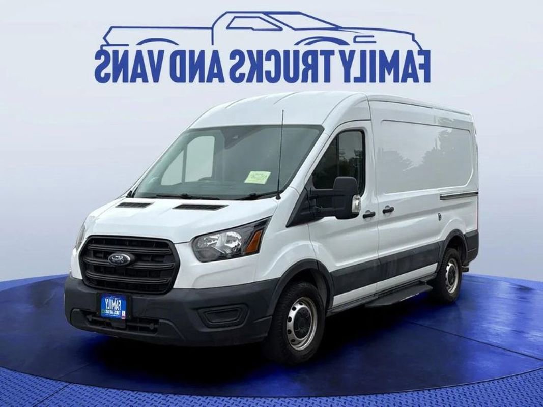 Used 2020 Ford Transit 250 Medium Roof