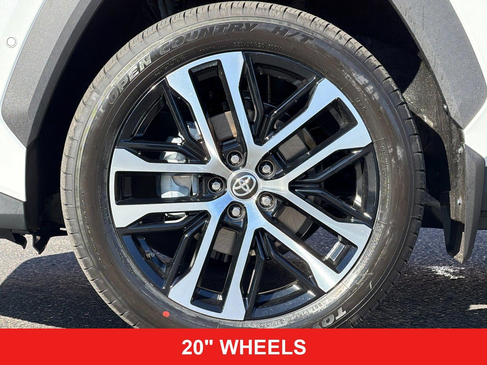 New 2026 Toyota RAV4 Limited AWD/4WD image 32