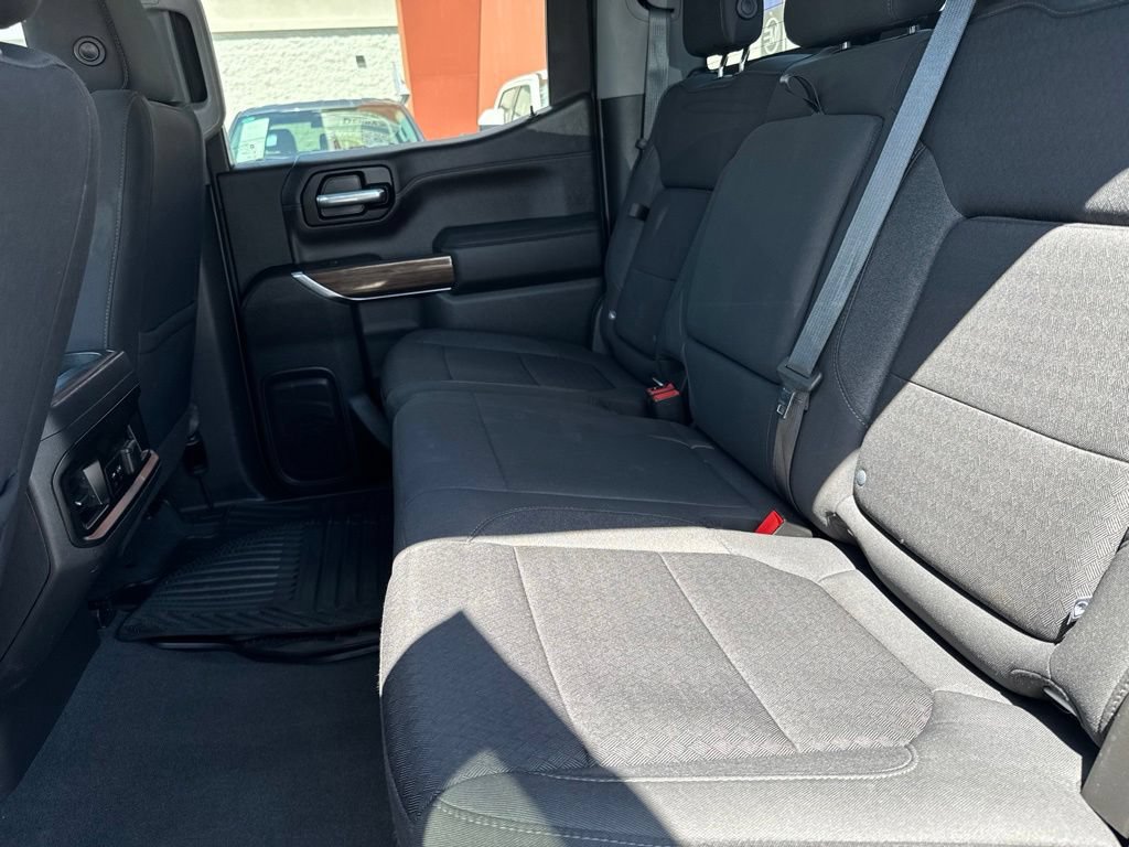 Used 2021 Chevrolet Silverado 1500 RST w/ Z71 Off-Road Package AWD/4WD image 39