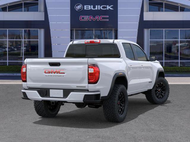 New 2026 GMC Canyon Elevation w/ Convenience Package RWD image 4