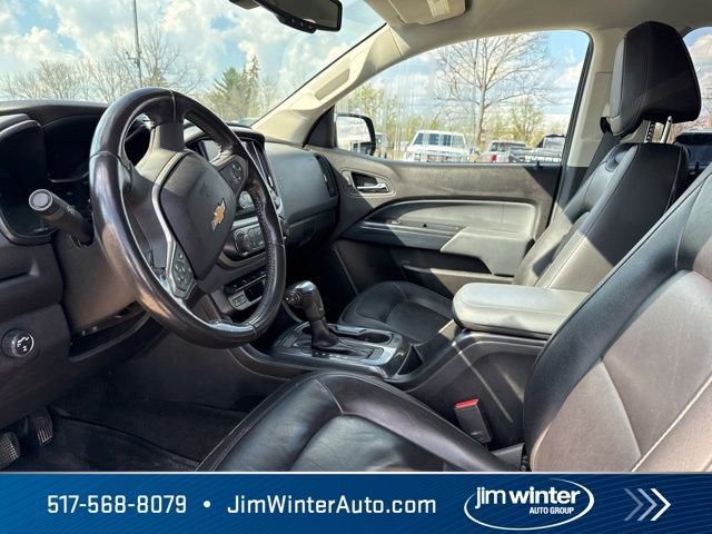 Used 2018 Chevrolet Colorado Z71 AWD/4WD image 10