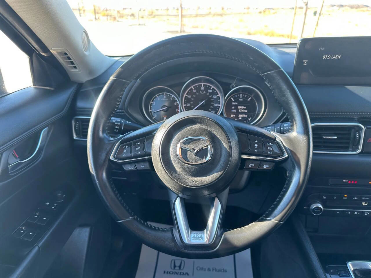 Used 2022 MAZDA CX-5 AWD 2.5 S w/ Select Package image 14