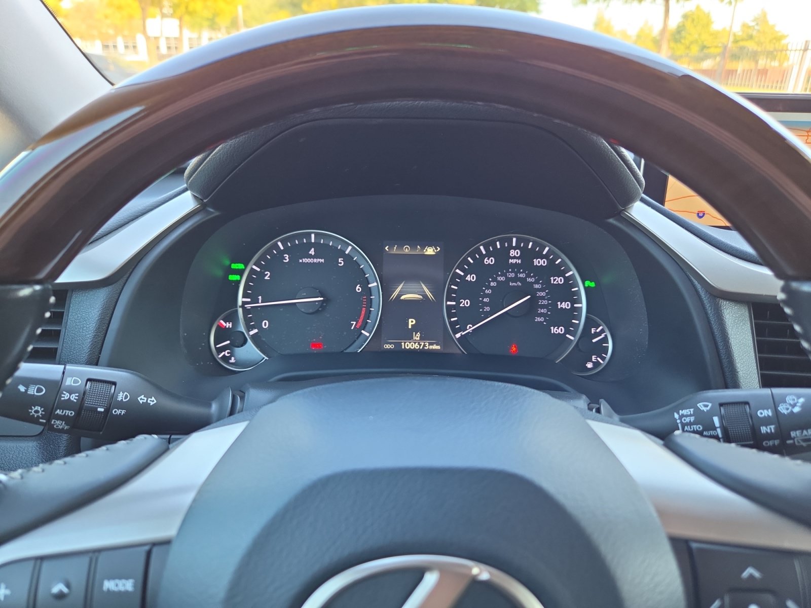 Used 2018 Lexus RX 350L FWD image 10