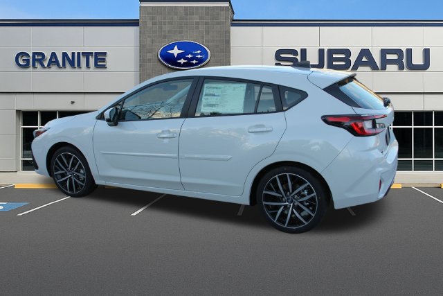 New 2026 Subaru Impreza 2.0i Sport AWD/4WD image 6