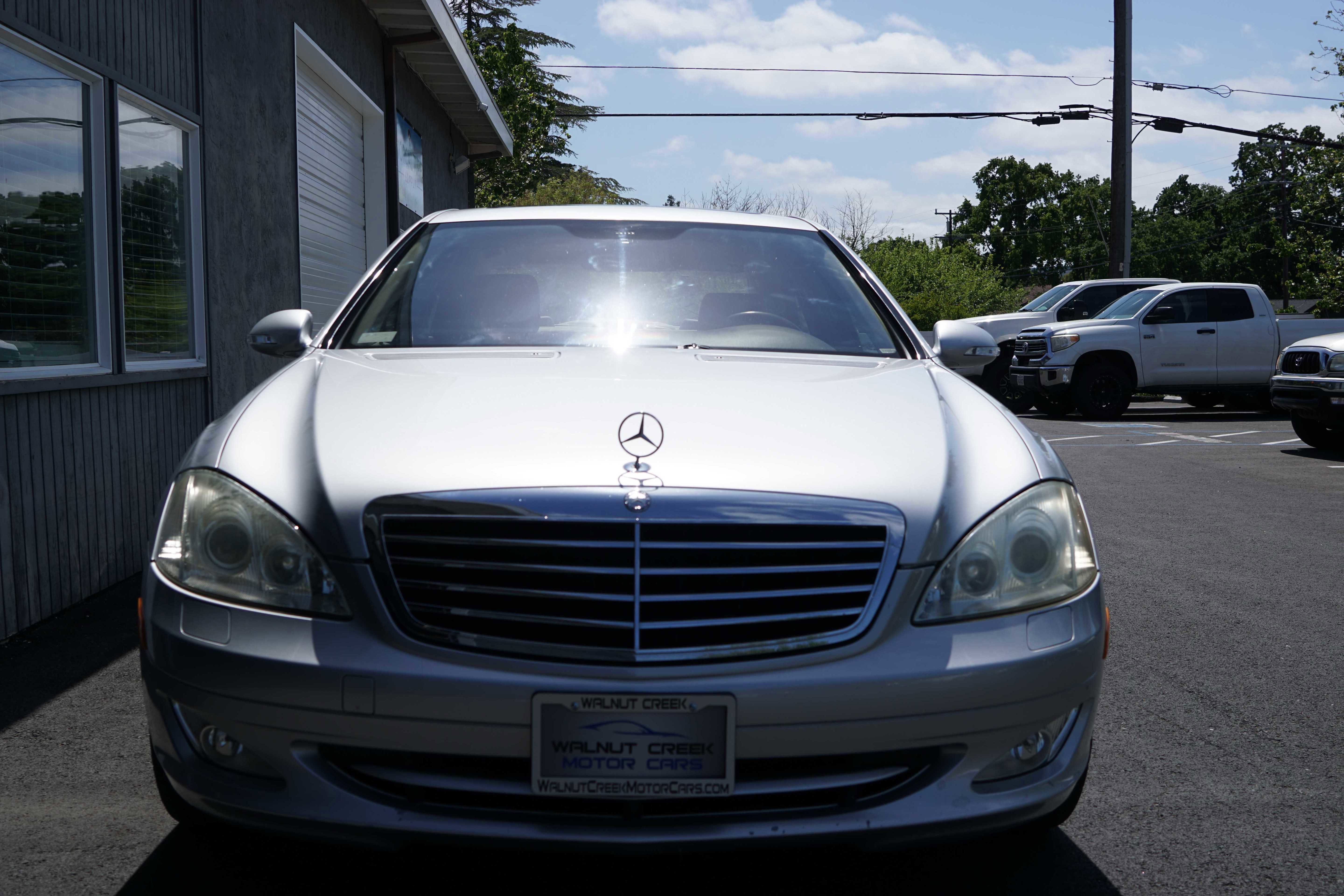Used 2007 Mercedes-Benz S 550 image 6