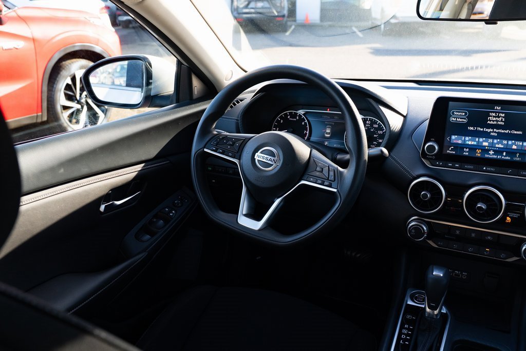 Used 2023 Nissan Sentra SV image 9