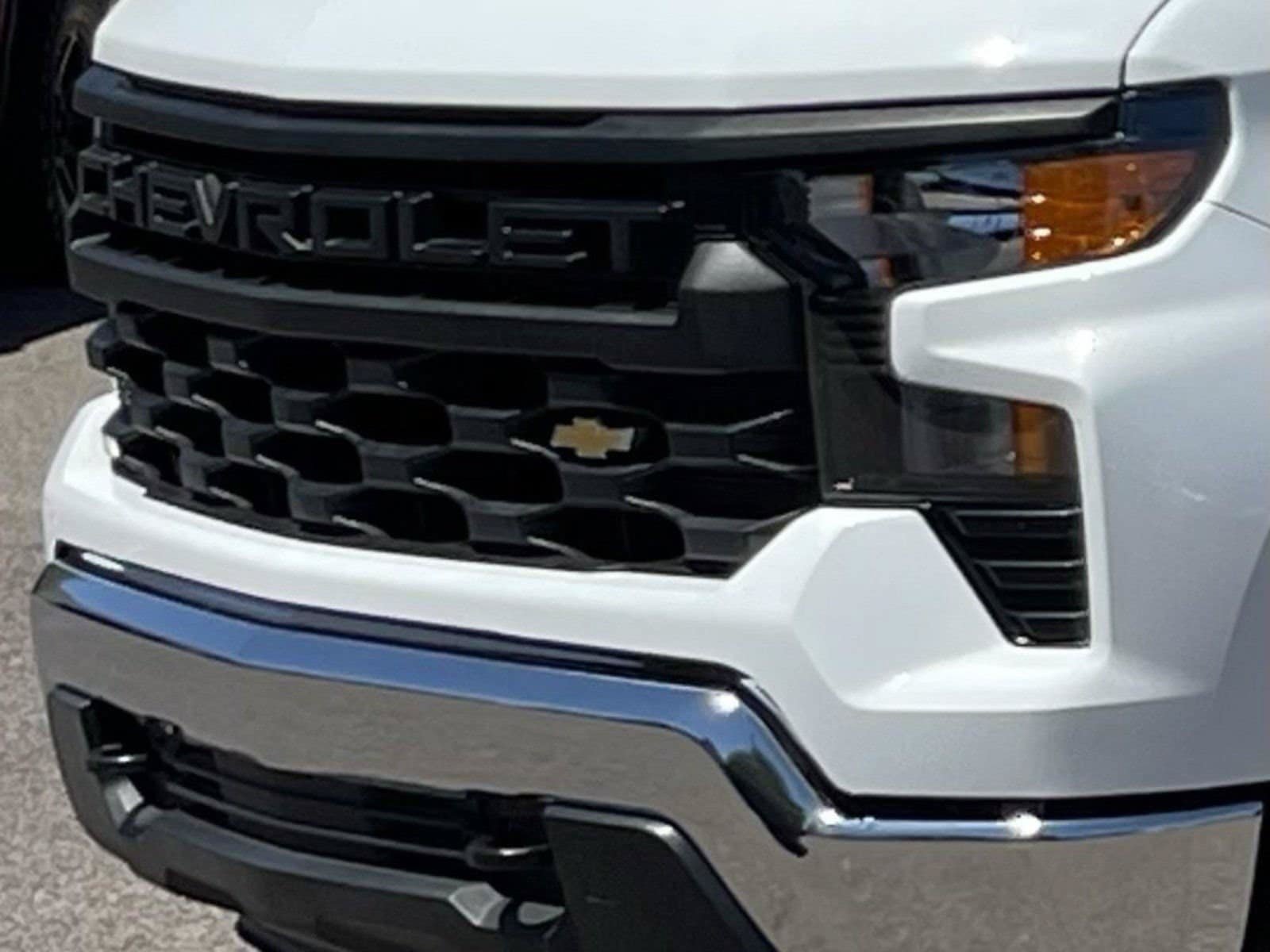 Certified 2026 Chevrolet Silverado 1500 W/T w/ Trailering Package RWD image 30