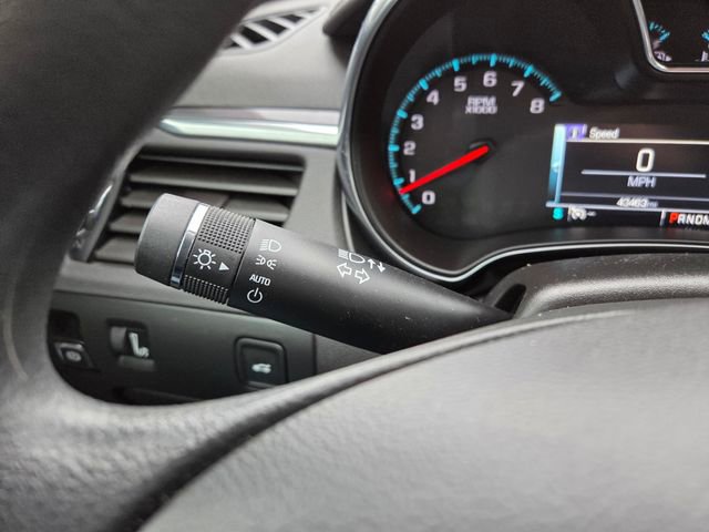 Used 2019 Chevrolet Impala LS FWD image 23