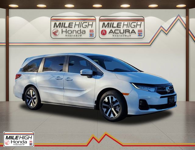 New 2026 Honda Odyssey EX-L