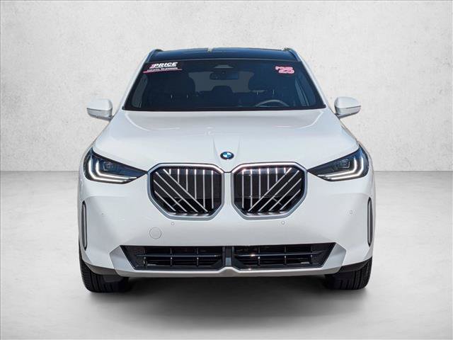 Certified 2025 BMW X3 xDrive30i w/ Convenience Package AWD/4WD image 2