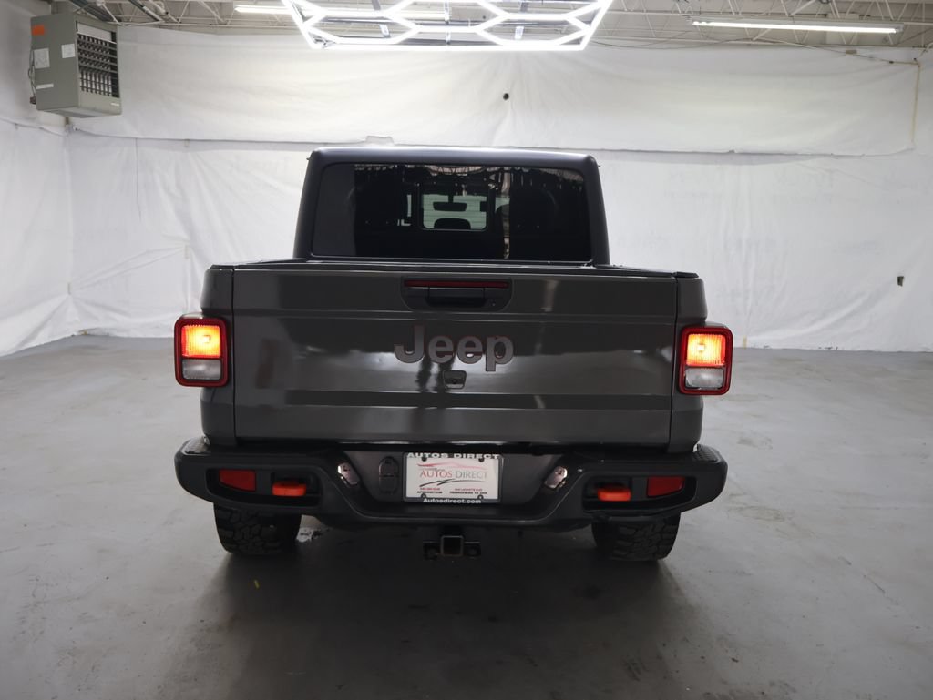 Used 2023 Jeep Gladiator Mojave w/ Cold Weather Group AWD/4WD image 6