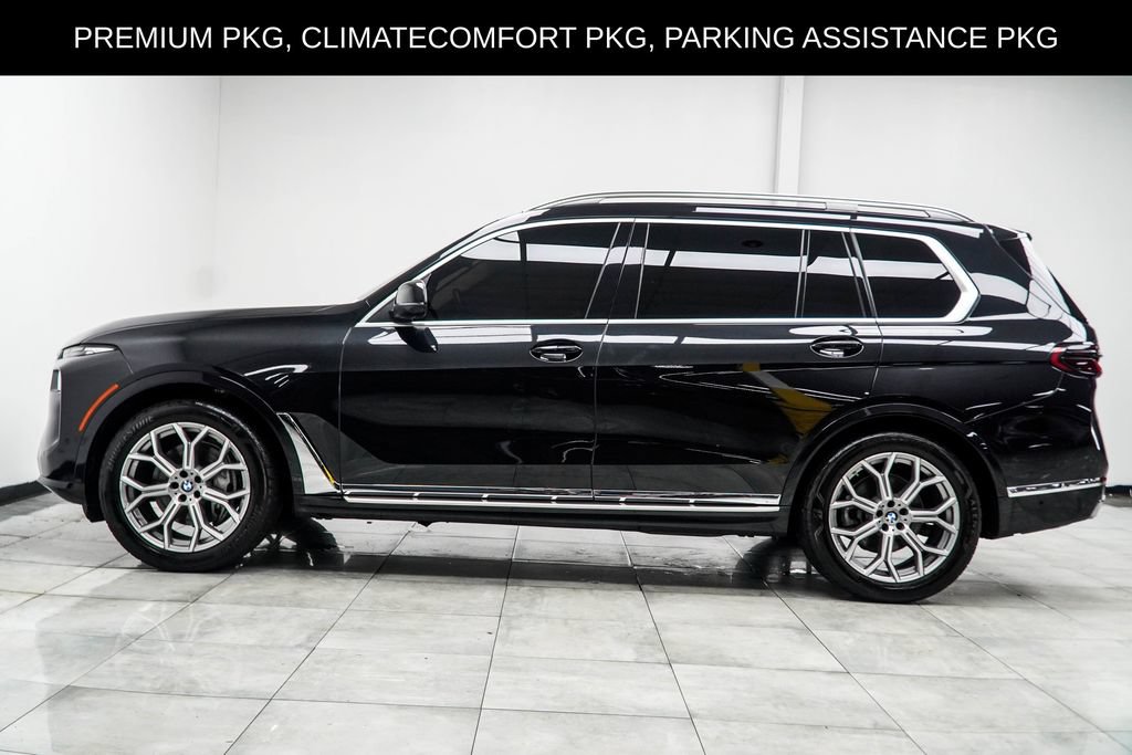 Used 2024 BMW X7 xDrive40i AWD/4WD image 10