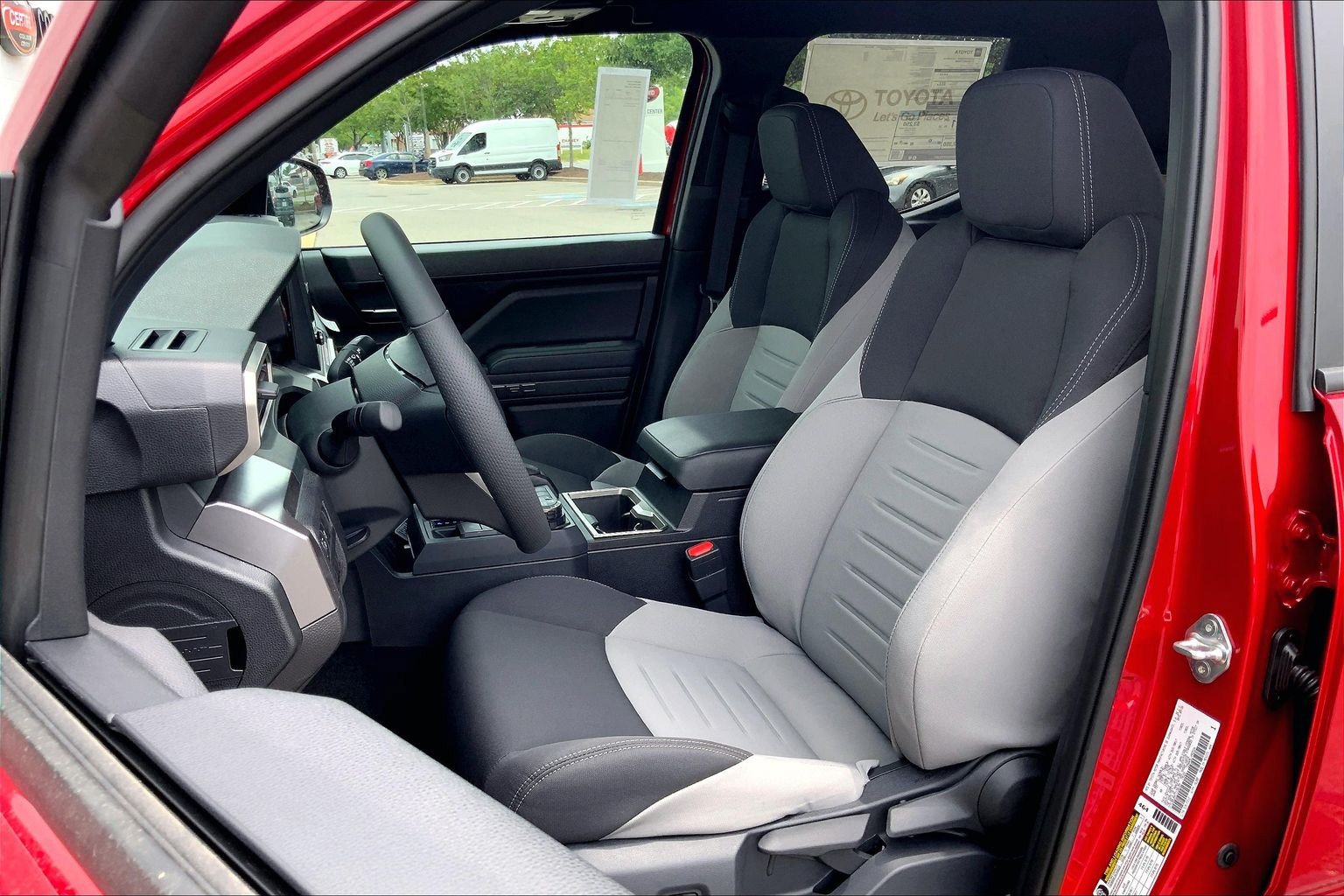 New 2026 Toyota Tacoma TRD Off-Road AWD/4WD image 11